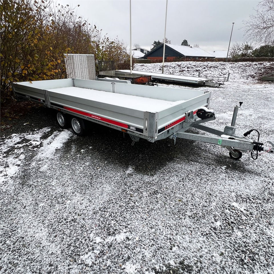 Lorries PLB35 5521 - Remorque voiture: photos 3 Lorries PLB35 5521 - Remorque voiture: photos 3