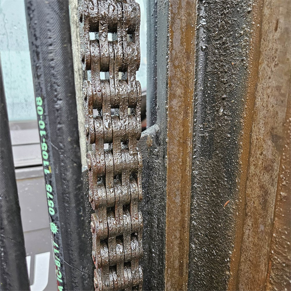 Chariot élévateur Manitou M 40-4 T: photos 24