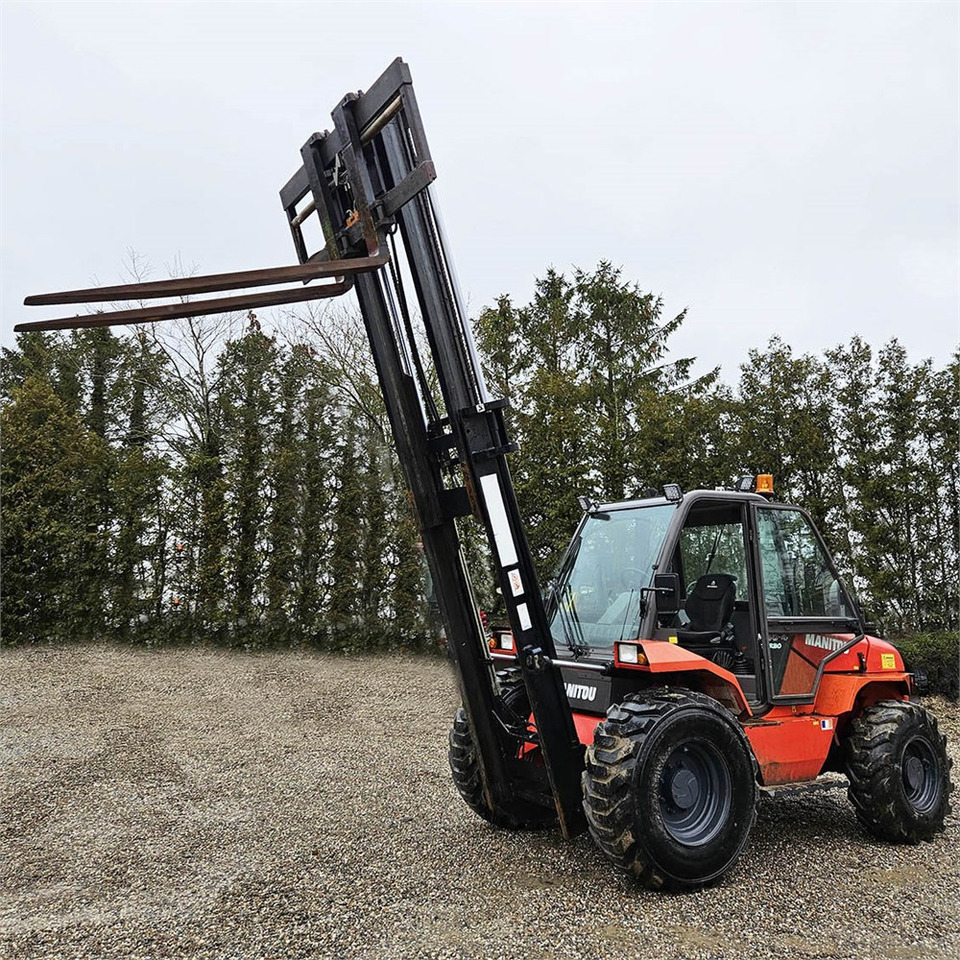 Chariot élévateur Manitou M 40-4 T: photos 7