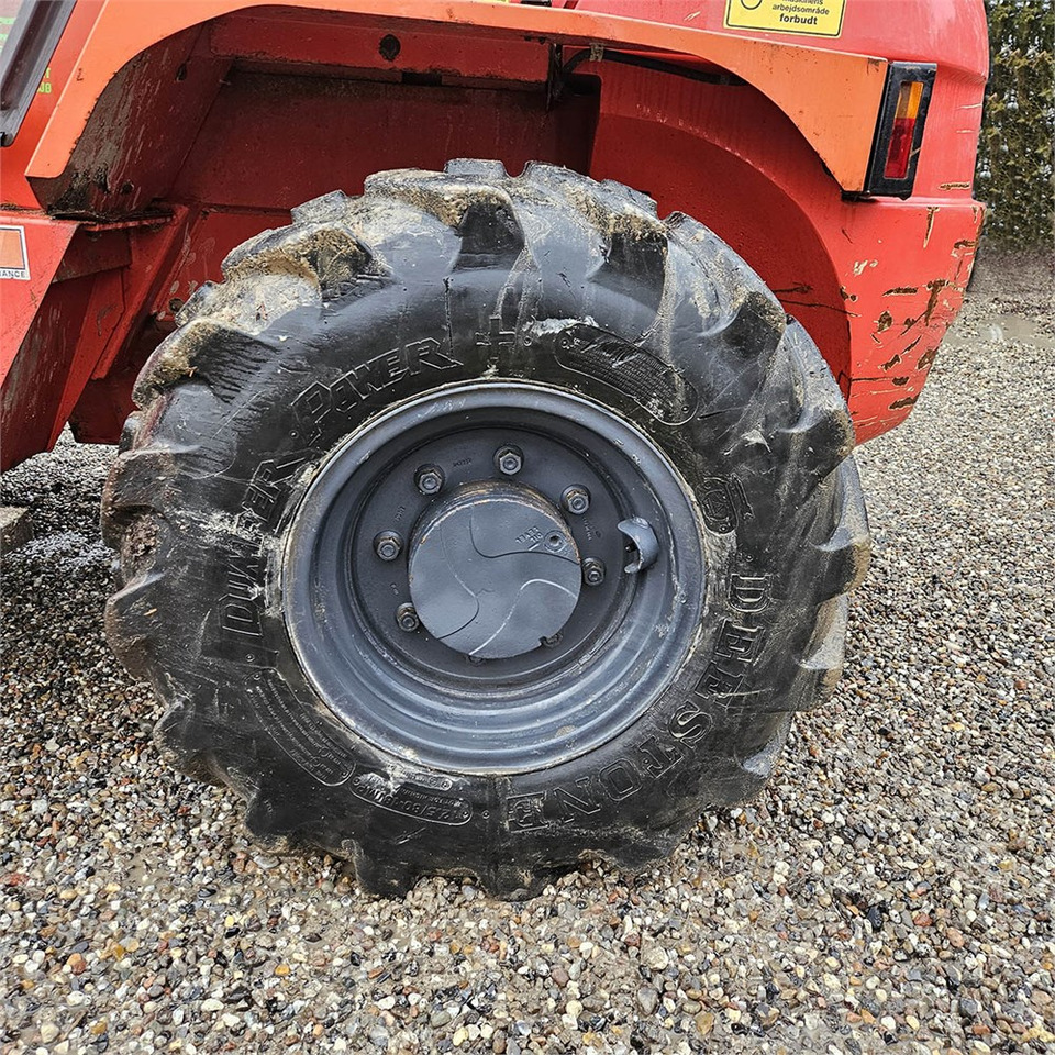 Chariot élévateur Manitou M 40-4 T: photos 28