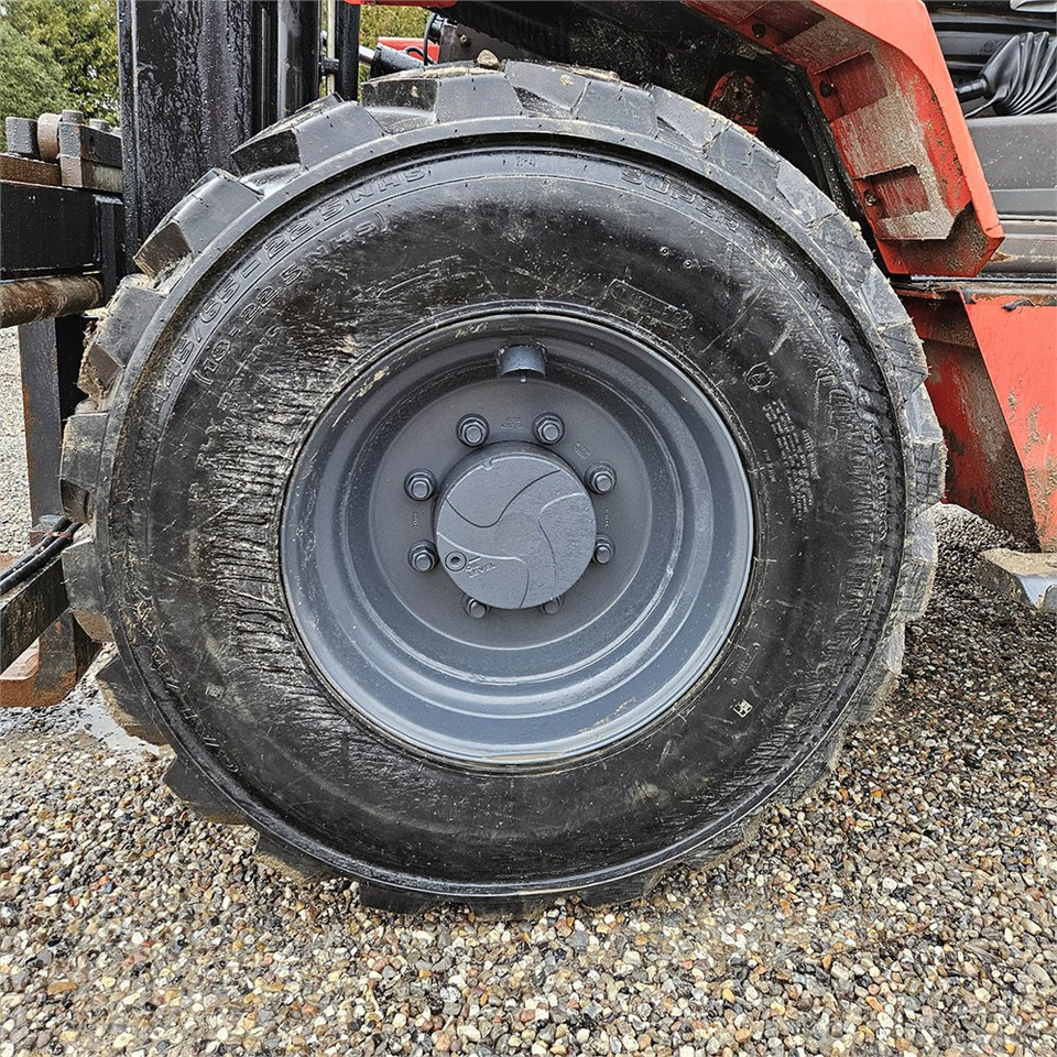 Chariot élévateur Manitou M 40-4 T: photos 30