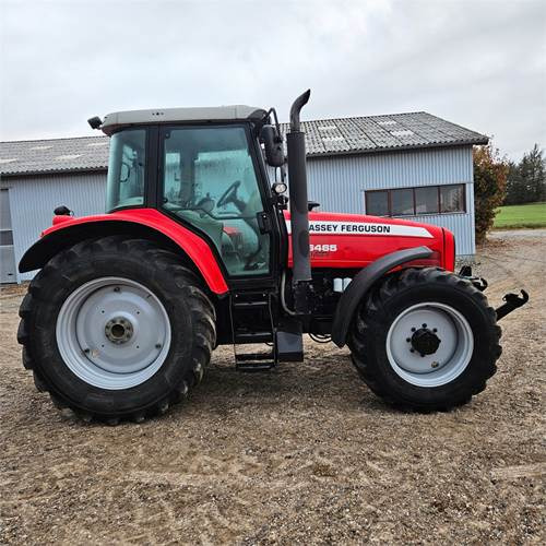 Massey Ferguson 6465 Dyna-6 - Tracteur agricole: photos 5 Massey Ferguson 6465 Dyna-6 - Tracteur agricole: photos 5