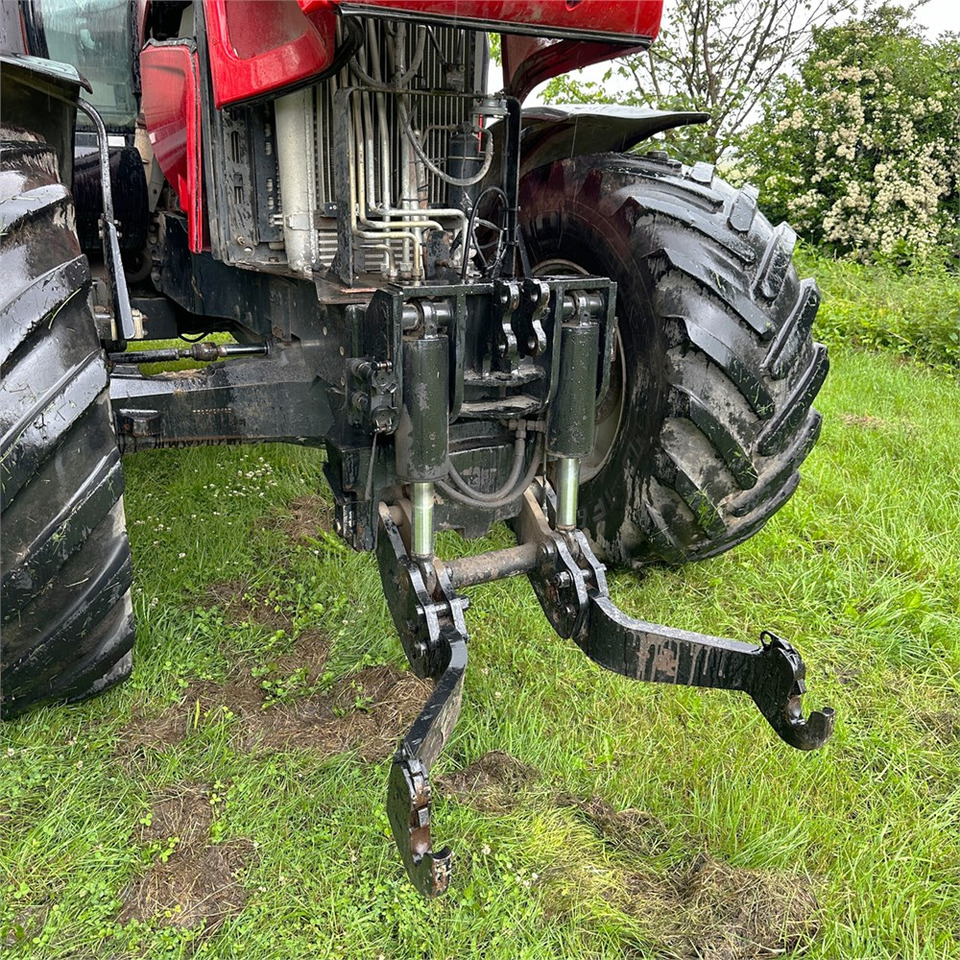 Tracteur agricole Massey Ferguson MF8460 Dyna-VT: photos 21