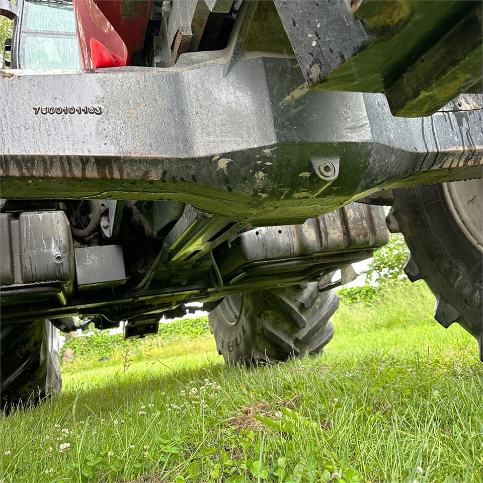 Tracteur agricole Massey Ferguson MF8460 Dyna-VT: photos 32