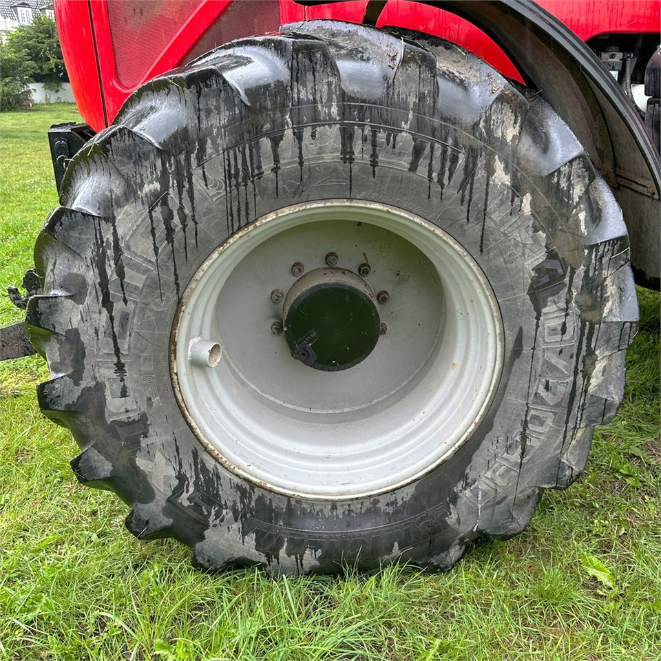 Tracteur agricole Massey Ferguson MF8460 Dyna-VT: photos 37