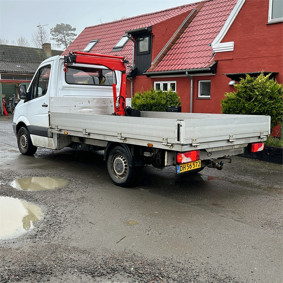 Mercedes SPRINTER 319 CDI - Camion plateau: photos 3 Mercedes SPRINTER 319 CDI - Camion plateau: photos 3