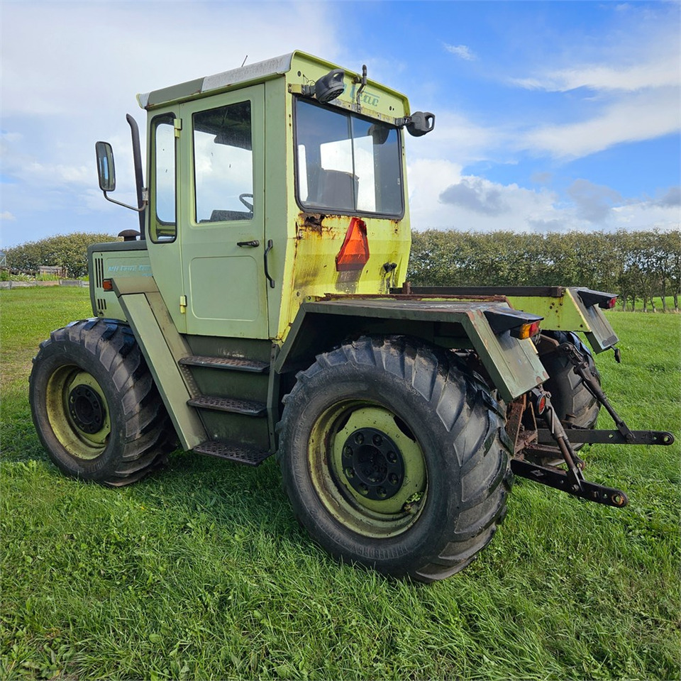 Mercedes Trac 900 Turbo - Tracteur agricole: photos 5 Mercedes Trac 900 Turbo - Tracteur agricole: photos 5