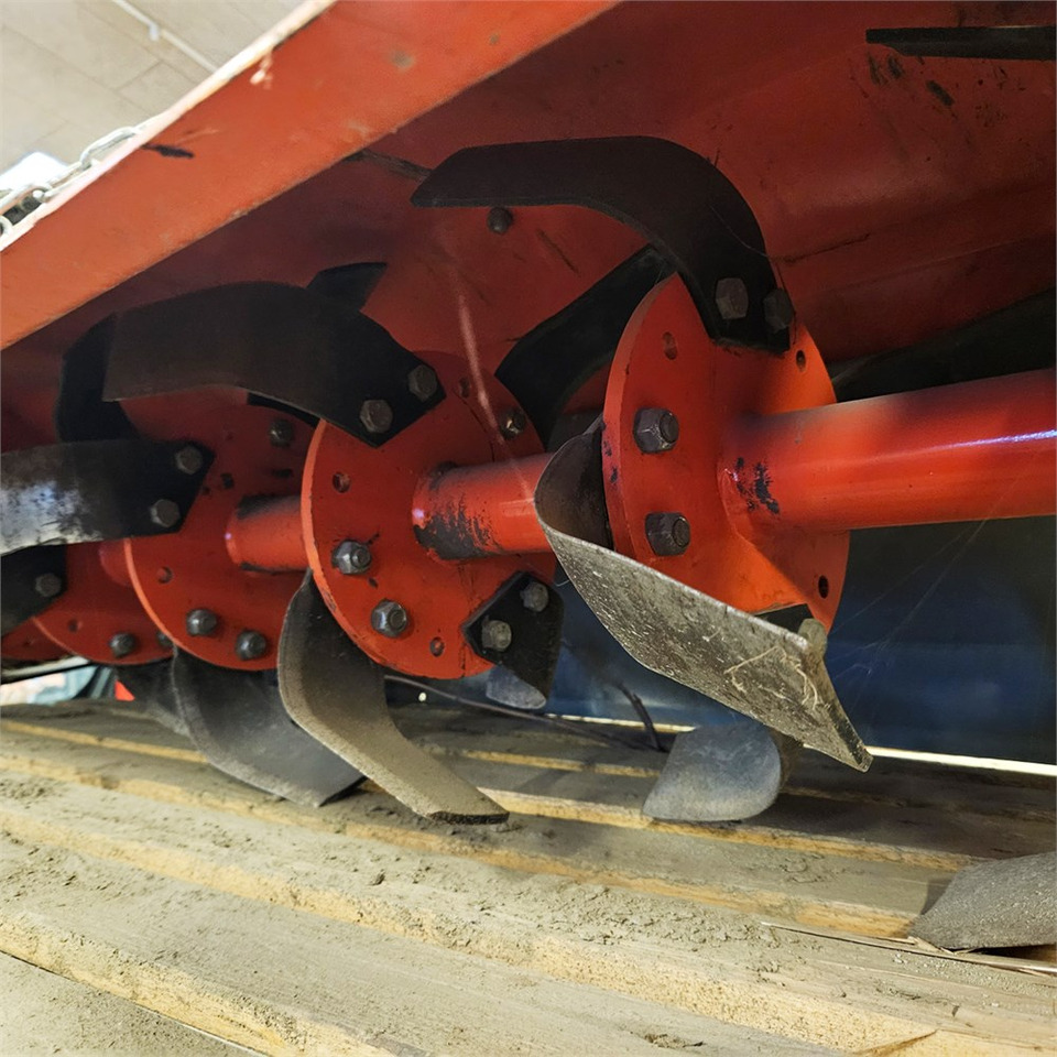 Muratori MZ4S 145 - Rotavator: photos 2 Muratori MZ4S 145 - Rotavator: photos 2