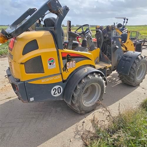 Mustang AL506 - Mini chargeuse: photos 5 Mustang AL506 - Mini chargeuse: photos 5