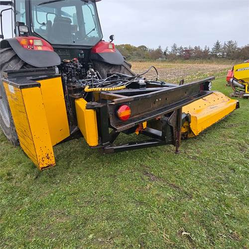 Muthing MU-Maxi/S - Matériel de fenaison: photos 3 Muthing MU-Maxi/S - Matériel de fenaison: photos 3