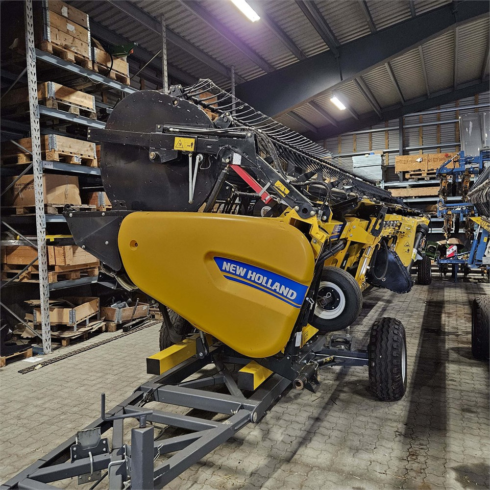 New Holland CT14 - Matériel de récolte: photos 4 New Holland CT14 - Matériel de récolte: photos 4
