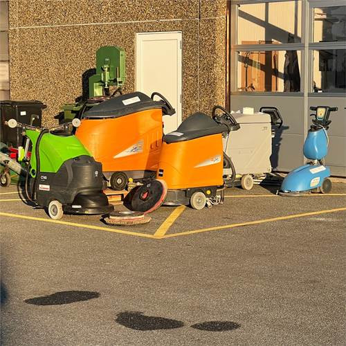 Nilfisk BA 530 - Autolaveuse: photos 2 Nilfisk BA 530 - Autolaveuse: photos 2