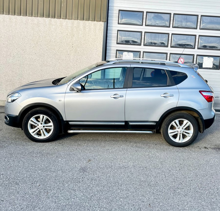 Nissan Qashqai - SUV: photos 2 Nissan Qashqai - SUV: photos 2
