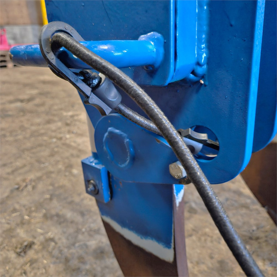 Décompacteur Ørum GR8: photos 17 Décompacteur Ørum GR8: photos 17