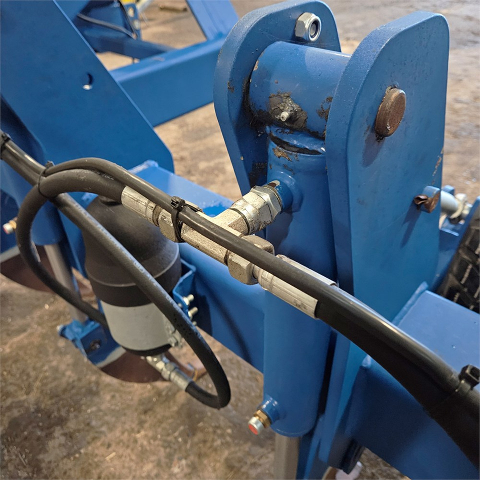 Décompacteur Ørum GR8: photos 19 Décompacteur Ørum GR8: photos 19