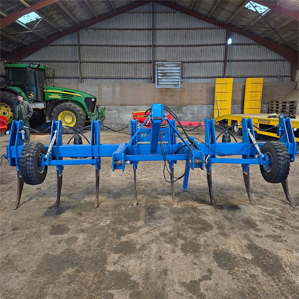 Décompacteur Ørum GR8: photos 8 Décompacteur Ørum GR8: photos 8