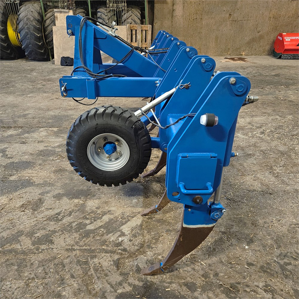 Décompacteur Ørum GR8: photos 9 Décompacteur Ørum GR8: photos 9