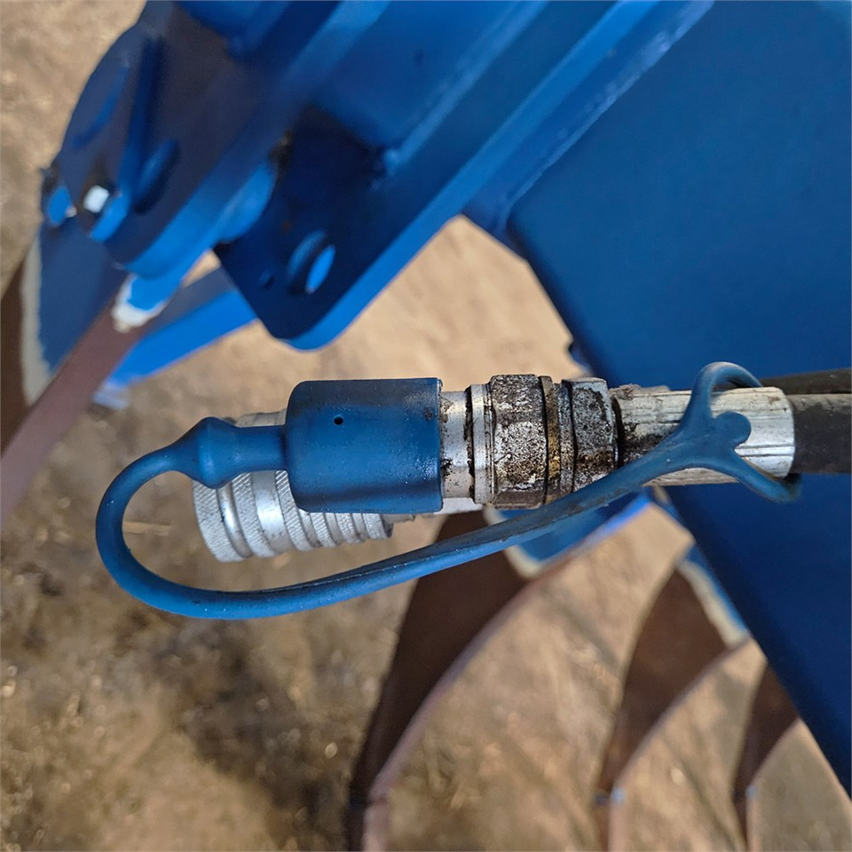 Décompacteur Ørum GR8: photos 37 Décompacteur Ørum GR8: photos 37