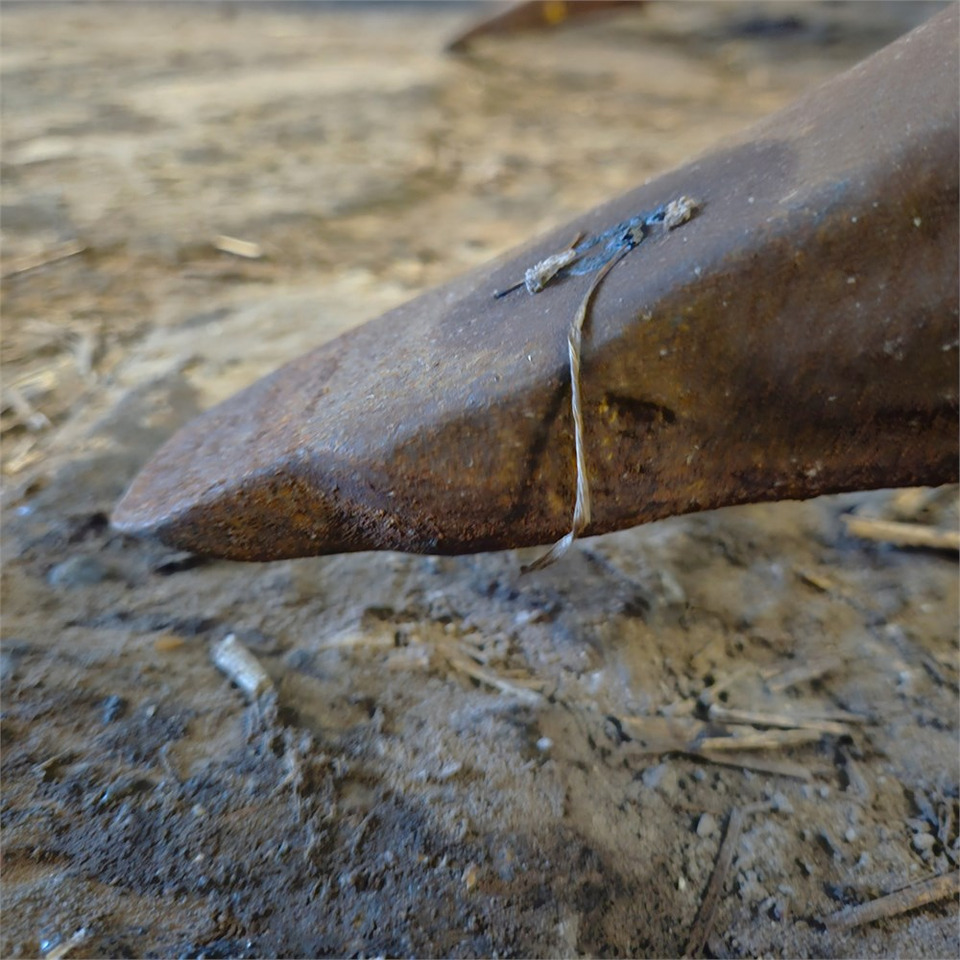 Décompacteur Ørum GR8: photos 11 Décompacteur Ørum GR8: photos 11