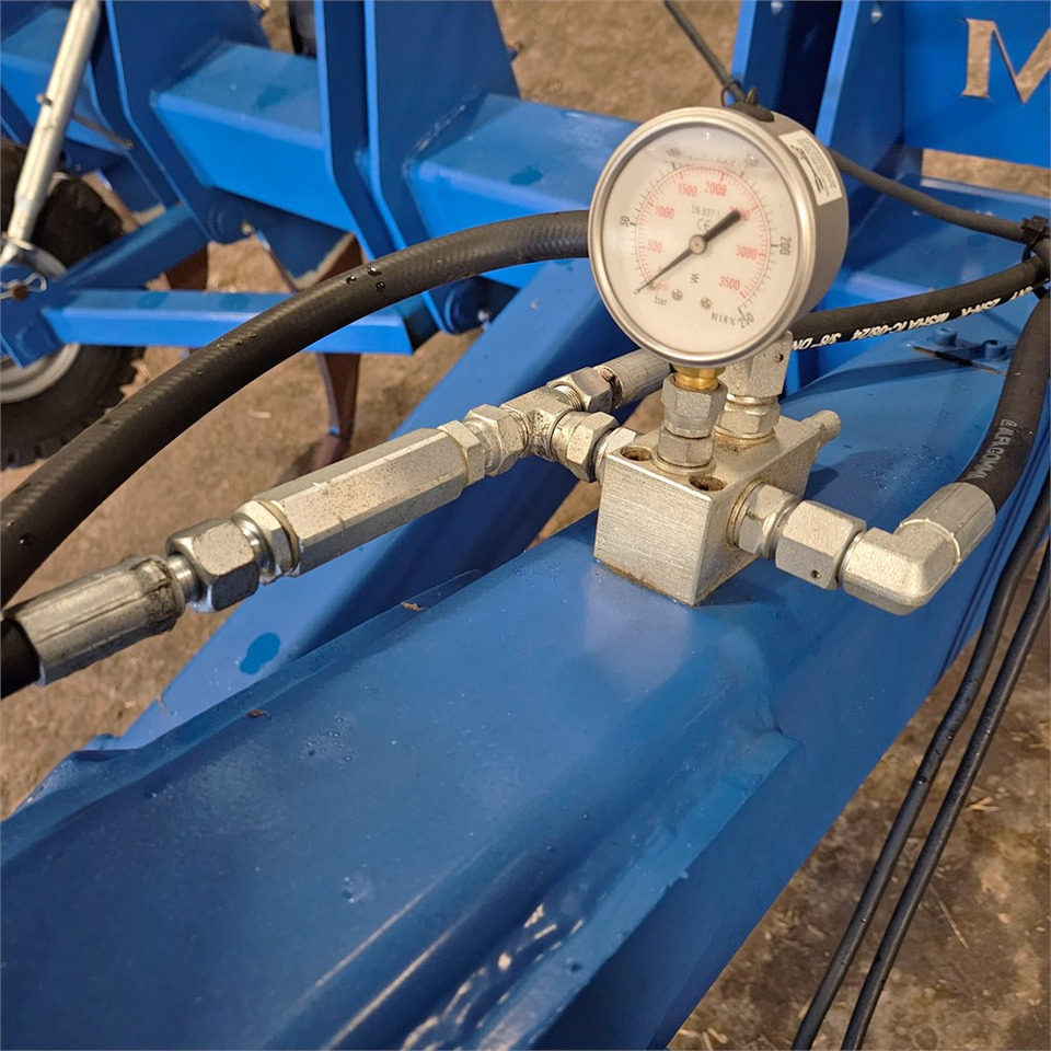 Décompacteur Ørum GR8: photos 14 Décompacteur Ørum GR8: photos 14