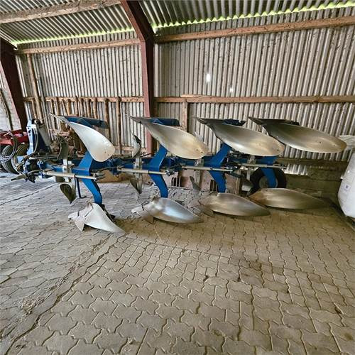 Överum VF-CX 41075 H - Charrue: photos 1 Överum VF-CX 41075 H - Charrue: photos 1