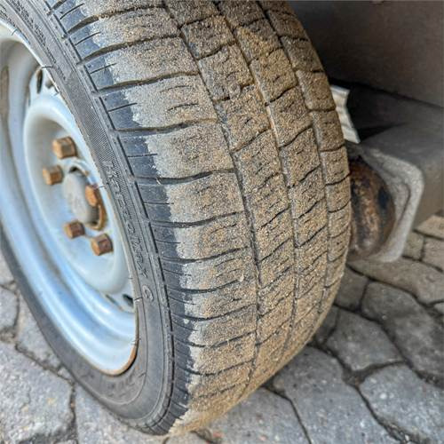 Remorque voiture PHV ECE-R13: photos 20 Remorque voiture PHV ECE-R13: photos 20