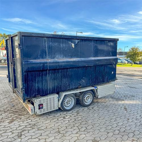 Remorque voiture PHV ECE-R13: photos 6 Remorque voiture PHV ECE-R13: photos 6