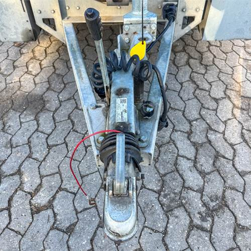 Remorque voiture PHV ECE-R13: photos 7 Remorque voiture PHV ECE-R13: photos 7