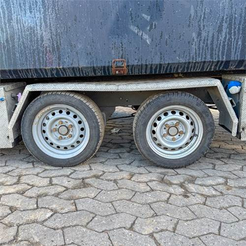 Remorque voiture PHV ECE-R13: photos 17 Remorque voiture PHV ECE-R13: photos 17