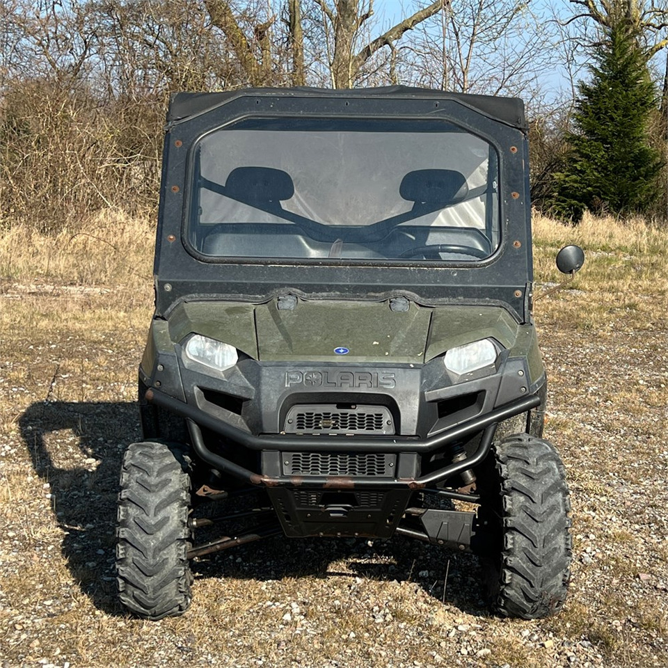 Polaris Ranger Diesel - Quadricycle: photos 4 Polaris Ranger Diesel - Quadricycle: photos 4