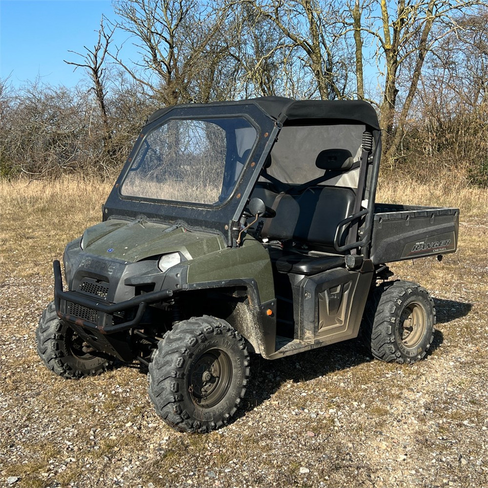 Polaris Ranger Diesel - Quadricycle: photos 2 Polaris Ranger Diesel - Quadricycle: photos 2