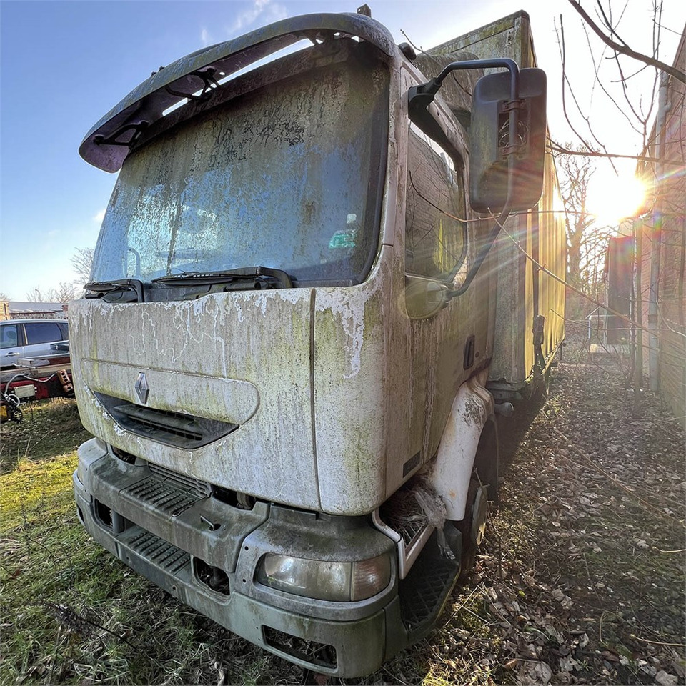 Camion fourgon Renault 220: photos 6