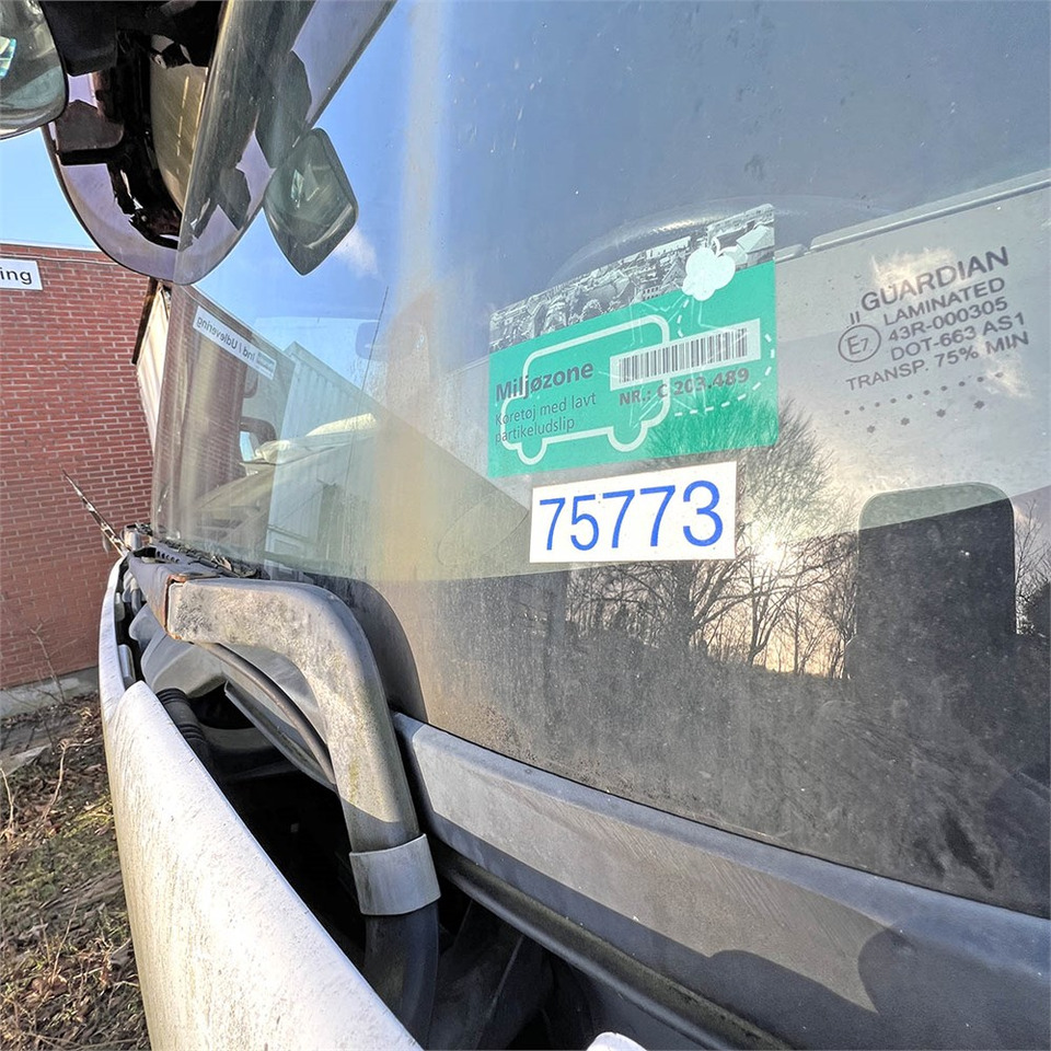 Renault 410 DXI Premimium - Châssis cabine: photos 5 Renault 410 DXI Premimium - Châssis cabine: photos 5