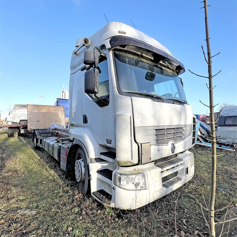 Renault 410 DXI Premimium - Châssis cabine: photos 2 Renault 410 DXI Premimium - Châssis cabine: photos 2