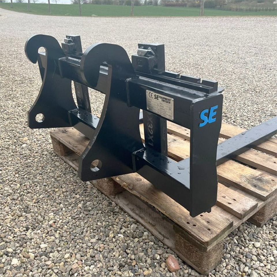 SE Equipment Giant - Fourches pour Engins de chantier: photos 3 SE Equipment Giant - Fourches pour Engins de chantier: photos 3