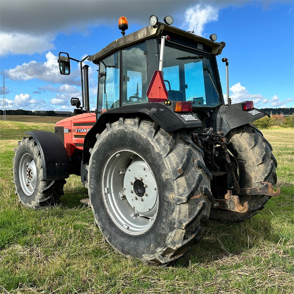 Same Titan 190 - Tracteur agricole: photos 4 Same Titan 190 - Tracteur agricole: photos 4