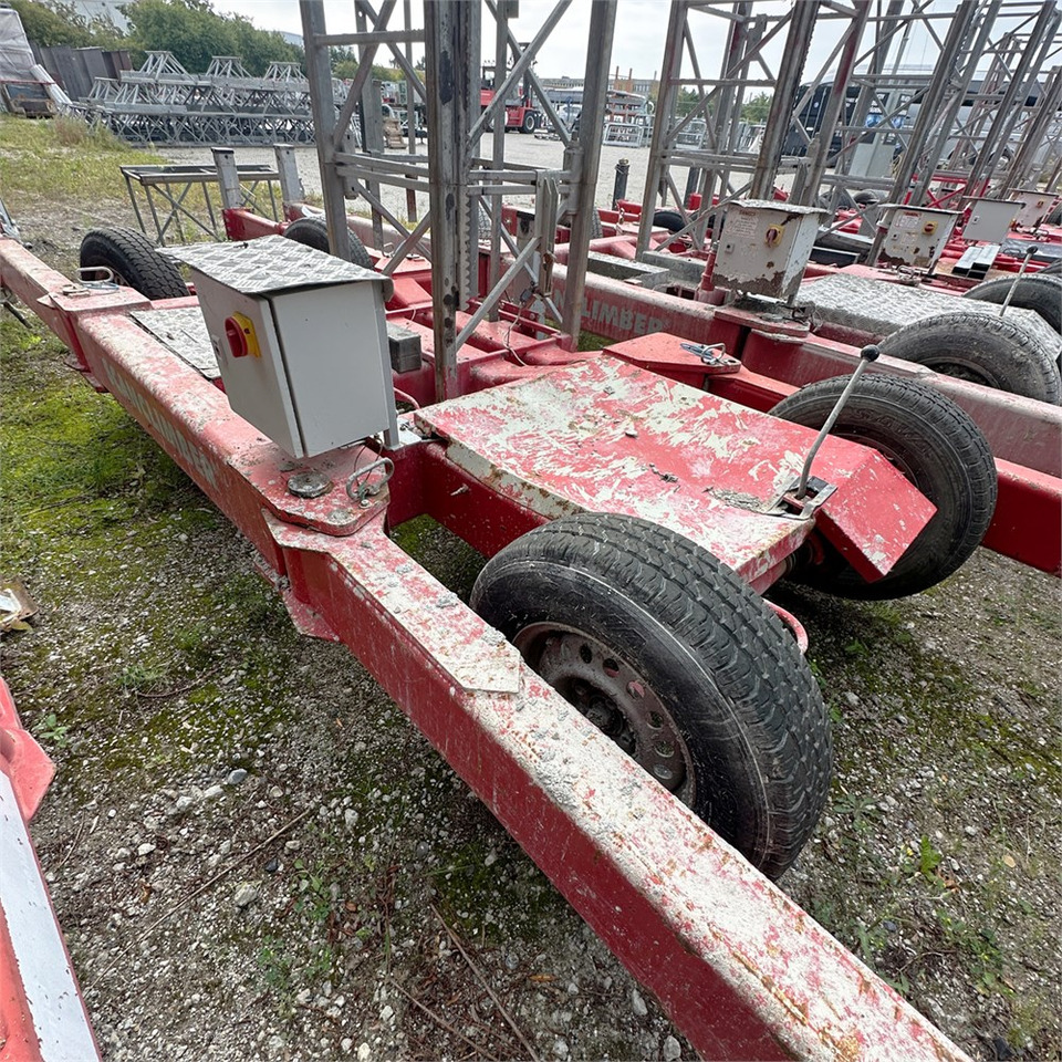 Nacelle Scanclimber Chassis: photos 19