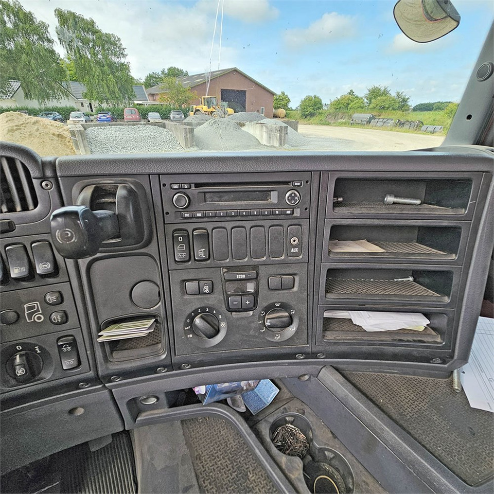 Camion - système de câble Scania G480: photos 14