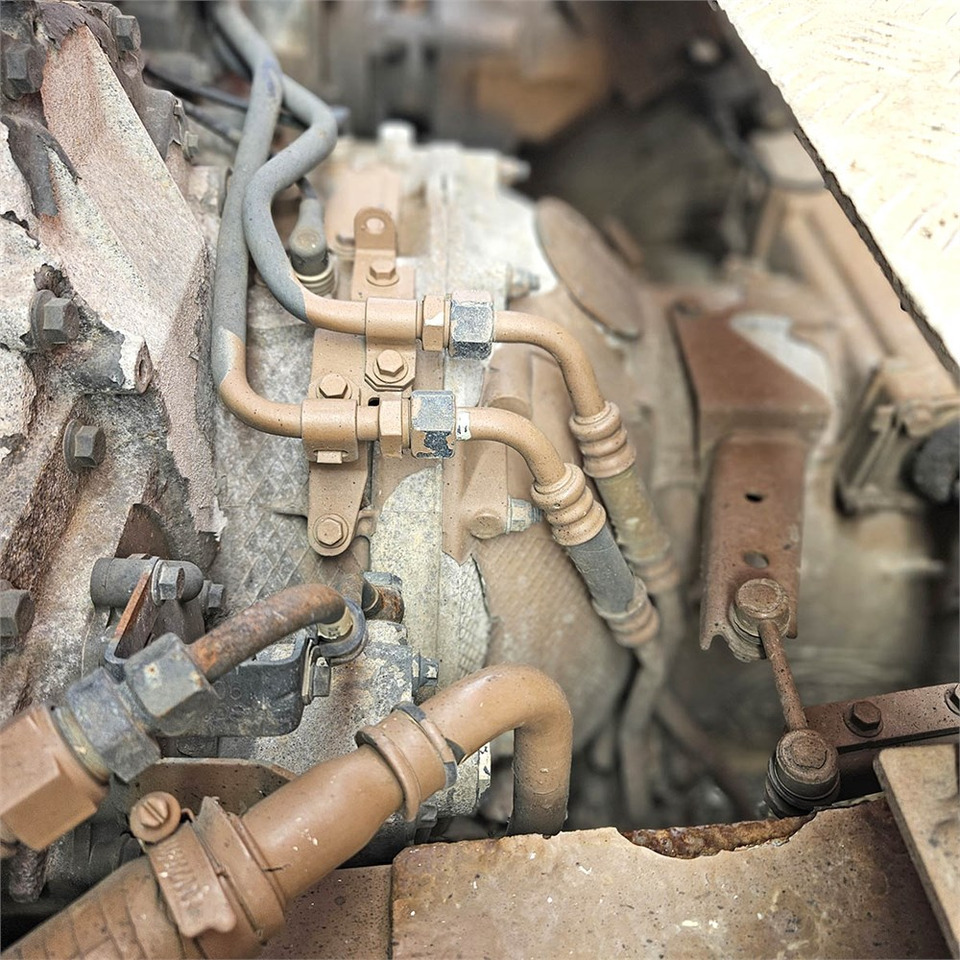 Camion - système de câble Scania G480: photos 26