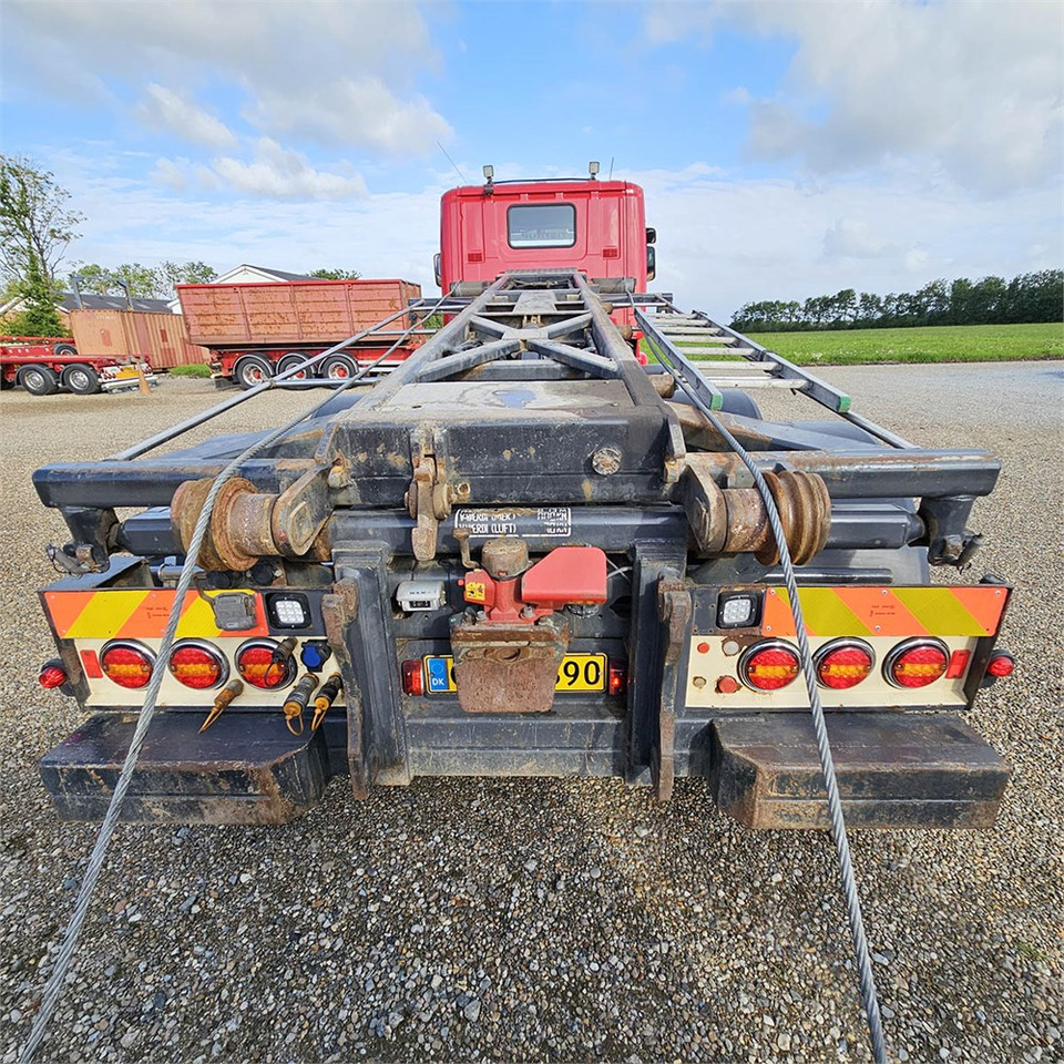 Scania R500 - Camion - système de câble: photos 4 Scania R500 - Camion - système de câble: photos 4