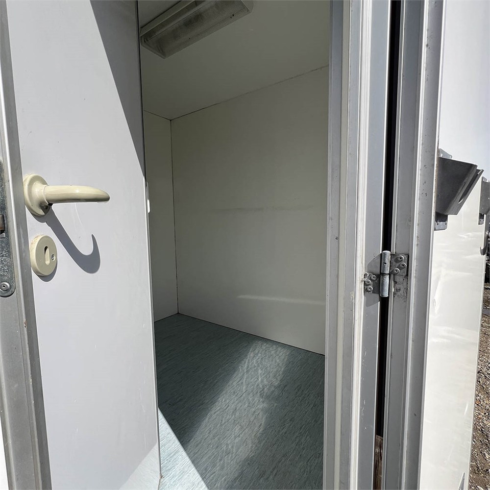 Conteneur comme habitat Scanvogn 1900: photos 15 Conteneur comme habitat Scanvogn 1900: photos 15