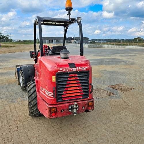 Schaeff 2445 SLT Nordic Heavy Duty - Chargeuse sur pneus: photos 5 Schaeff 2445 SLT Nordic Heavy Duty - Chargeuse sur pneus: photos 5