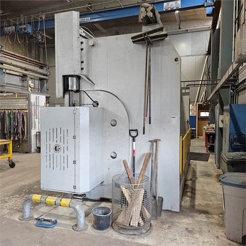 ..Select Make Speed-Bend Pro 4100X400 - Presse plieuse: photos 2 ..Select Make Speed-Bend Pro 4100X400 - Presse plieuse: photos 2