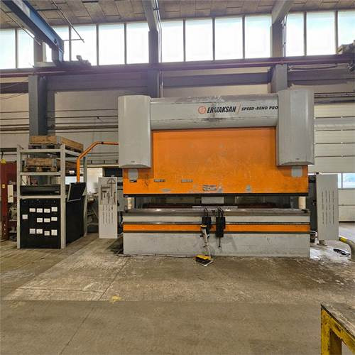 ..Select Make Speed-Bend Pro 4100X400 - Presse plieuse: photos 3 ..Select Make Speed-Bend Pro 4100X400 - Presse plieuse: photos 3