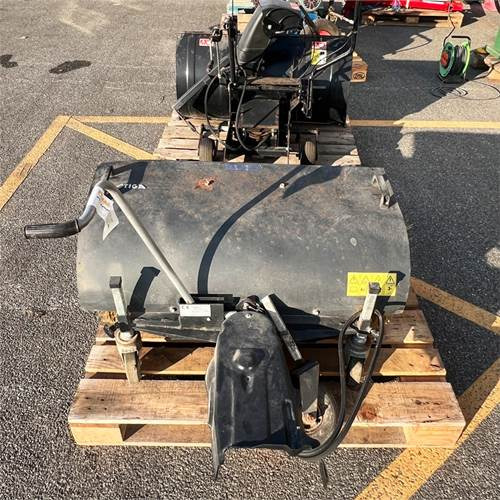 Stiga PA 501 Sweeper - Motofaucheuse: photos 4 Stiga PA 501 Sweeper - Motofaucheuse: photos 4