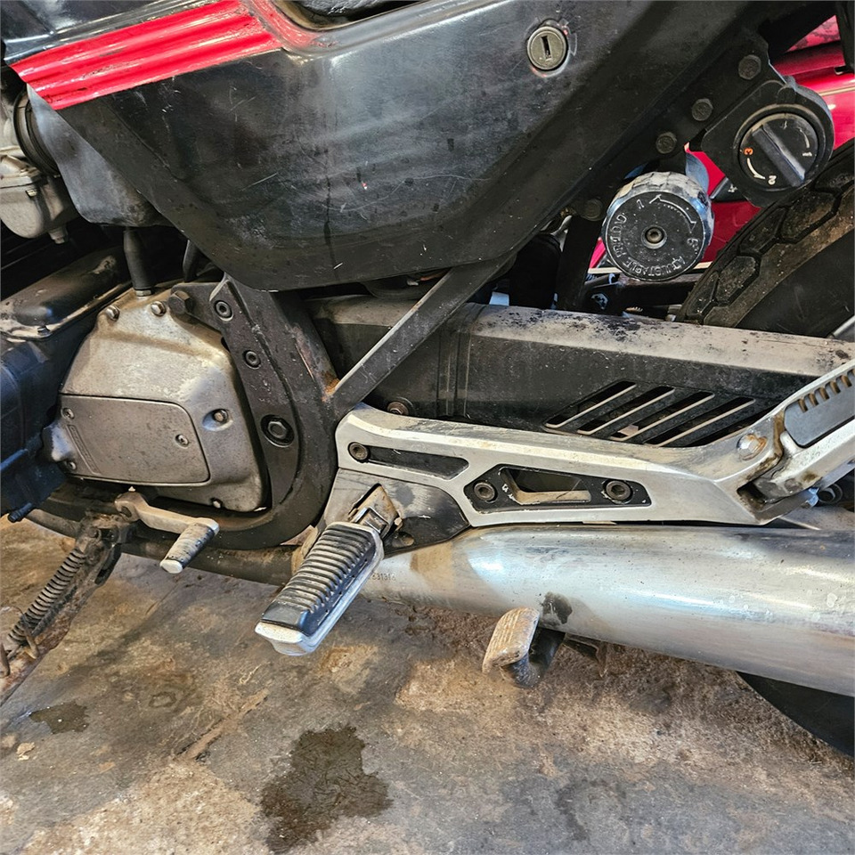 Motocyclette Suzuki GR72A: photos 23
