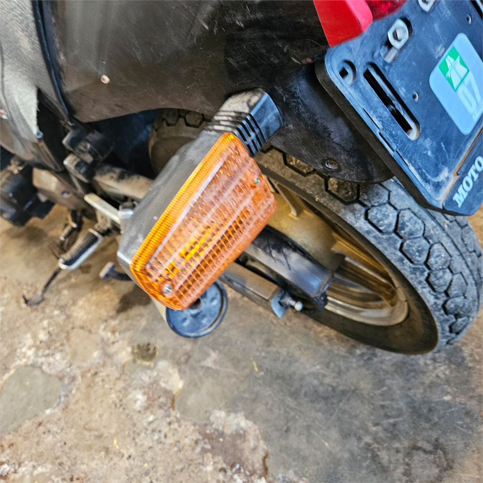 Motocyclette Suzuki GR72A: photos 20
