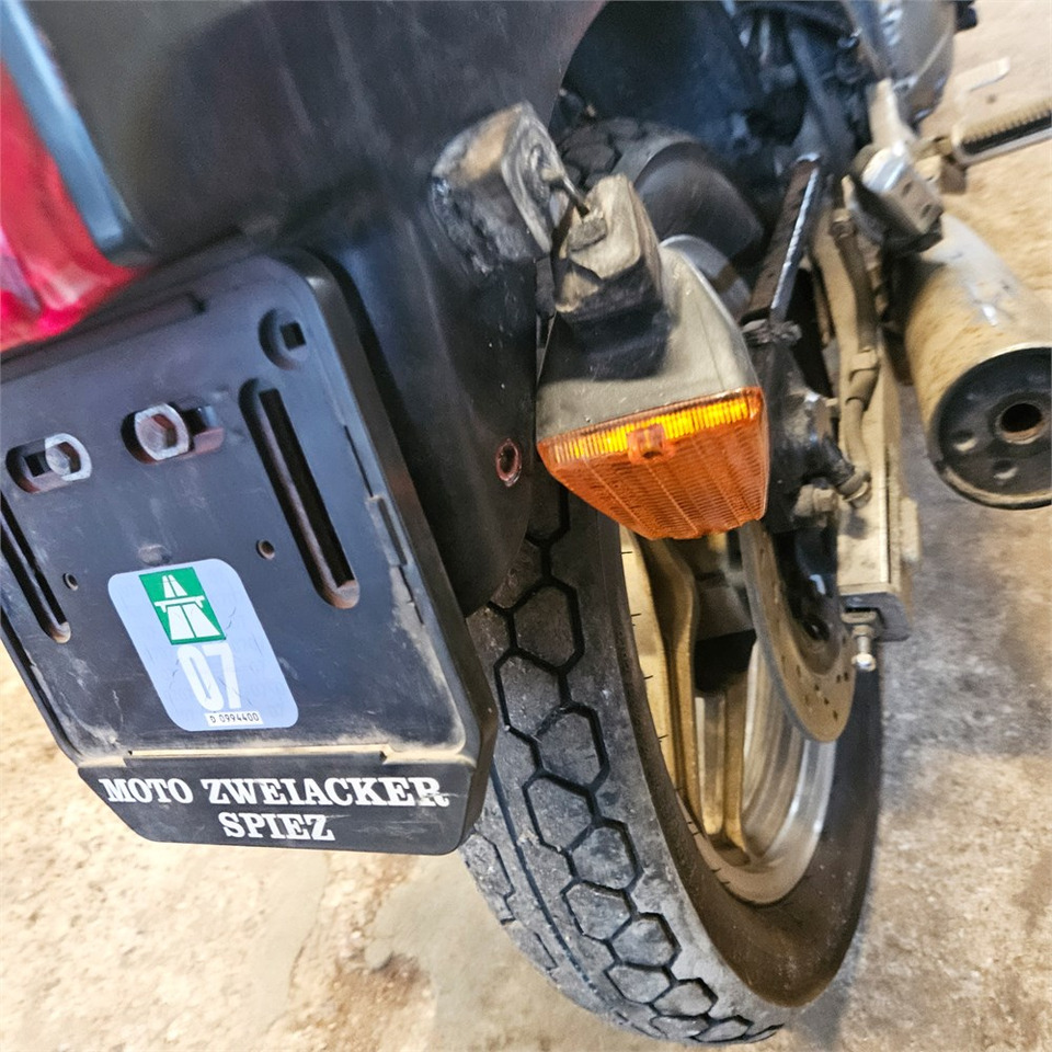 Motocyclette Suzuki GR72A: photos 21