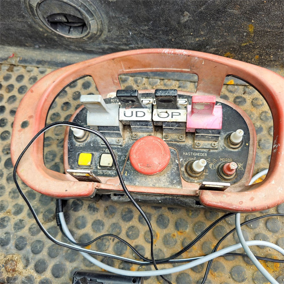 Chariot télescopique Terex Atlas 3517: photos 19