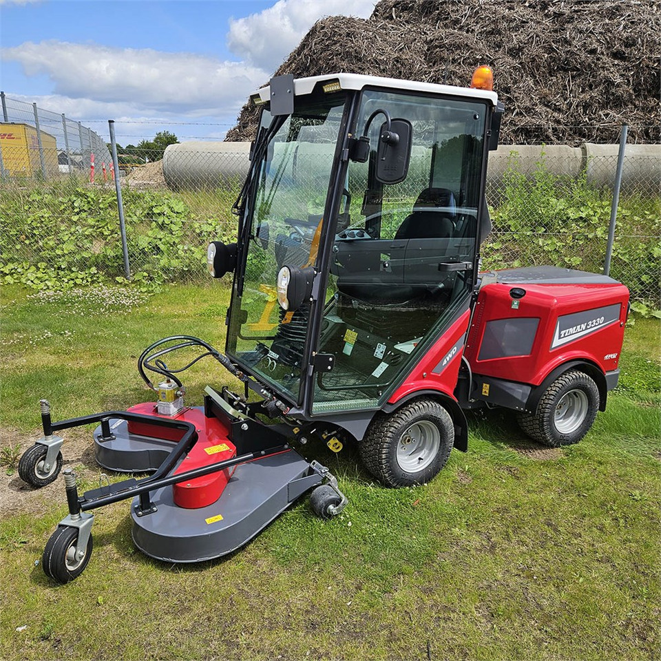 Timan 3330 A/C - Multiclip Klipper 135 - Motofaucheuse: photos 1 Timan 3330 A/C - Multiclip Klipper 135 - Motofaucheuse: photos 1